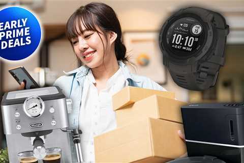 The Best Early Prime Day Deals You Can Buy Bow