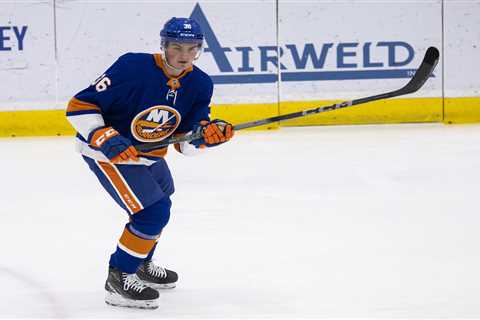 Islanders’ Calle Odelius tells The Post he’s ready to build more chemistry with ‘good friend’..