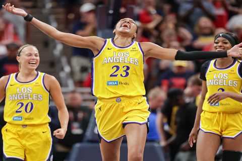 Fever nipped by Sparks as Caitlin Clark misses fifth straight game