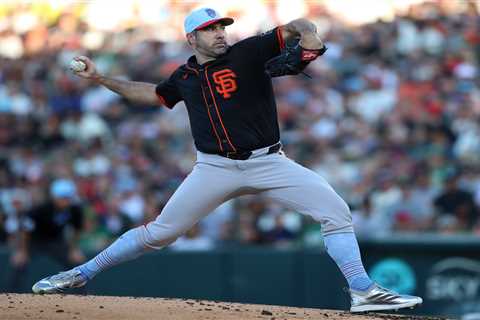 Justin Verlander’s brutal losing streak continues with ‘embarrassing’ Giants loss