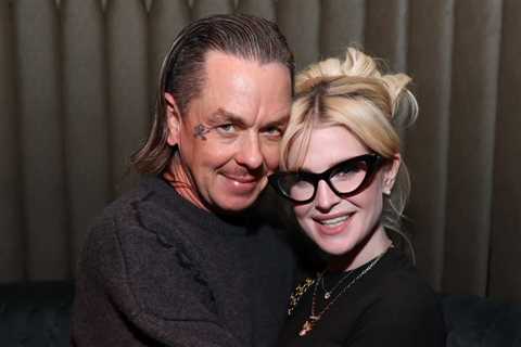 Kelly Osbourne & Slipknot’s Sid Wilson Get Engaged at Ozzy’s Final Black Sabbath Show