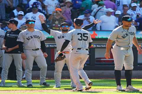 This was an absolute must-win for Yankees — even in July