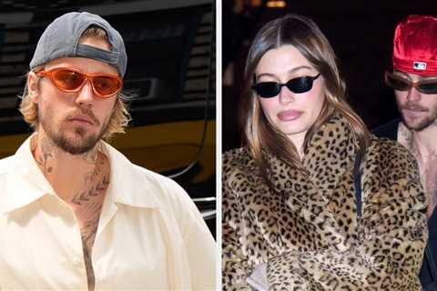 Justin Bieber Shared A Pointed Statement About Hailey Bieber Following Reports That She Feels..
