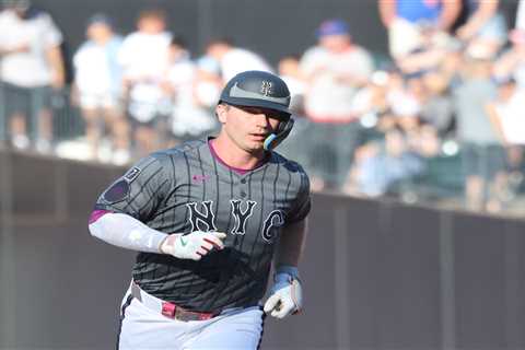 Why Mets’ Pete Alonso decided not to participate in 2025 Home Run Derby, if he’d ever do it again