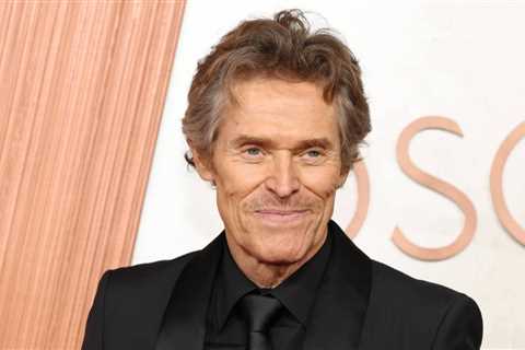 “Willem DaFINE”: People Are Just Discovering What Willem Dafoe Looked Like In The ‘70s, And The..