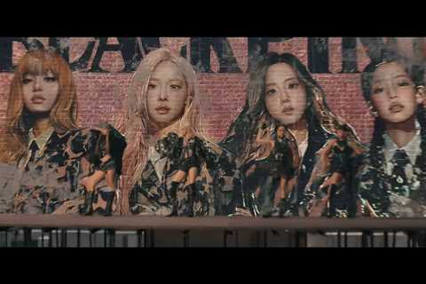 BLACKPINK Shares Edgy ‘JUMP’ Music Video Teaser After Debuting Song at DEADLINE Tour Kickoff