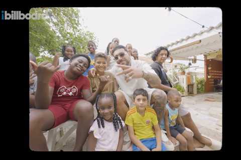 From Humble Beginnings to Giant Lobsters, Watch Ryan Castro Show Off Curaçao, His ‘Special’ Place