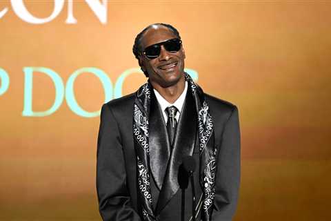 Snoop Dogg Shows Off His Adorable New Puppy Baby Boy — and the Lil’ Guy Has His Own Instagram