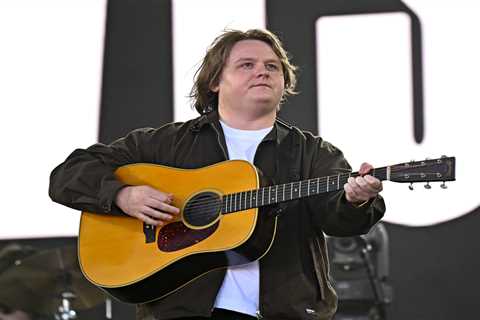 Lewis Capaldi Announces 2025 Australia and New Zealand Arena Tour