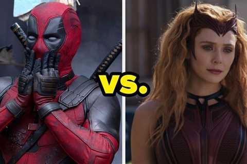 MCU Fans Are Split On Which TV Show Or Movie Is Actually #1 In The Franchise