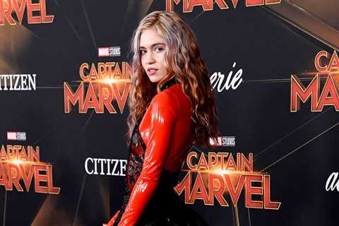 Grimes Says It’s ‘Profoundly Clear’ That X, Social Media Is ‘Poison’