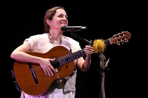 Natalia Lafourcade Pregnant With Her First Baby at 41: ‘I Truly Didn’t See This Coming’