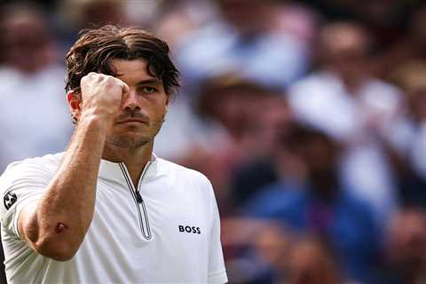 Taylor Fritz vs. Karen Khachanov prediction: Wimbledon pick, best bet