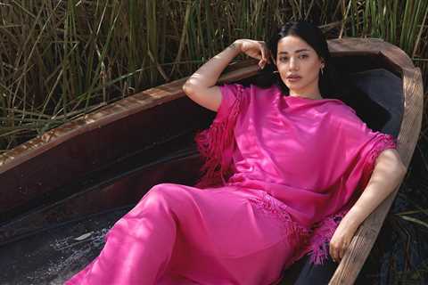 Rahma Riad Talks About Fear, Iraqi Music & Creating Timeless Songs