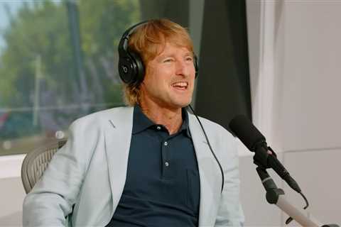 Owen Wilson Recalls Hitting the Stage With Travis Scott During Rolling Loud Miami: ‘I’m Not..