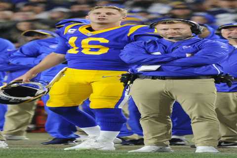 Why Jared Goff felt ‘betrayed’ by Rams after blockbuster Lions trade
