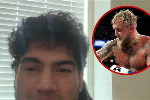 Gilberto 'Zurdo' Ramirez Down to Give Jake Paul Title Fight, 'He's Easy Money for Me'