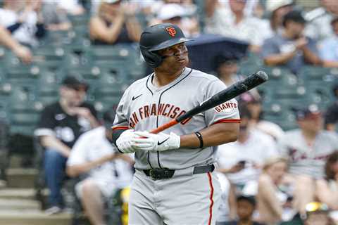 Rafael Devers skipped first base workout with ex-Gold Glover in growing Giants concern