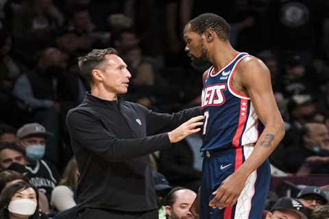 Kevin Durant singing different tune on Steve Nash years after demanding Nets firing: ‘So much..