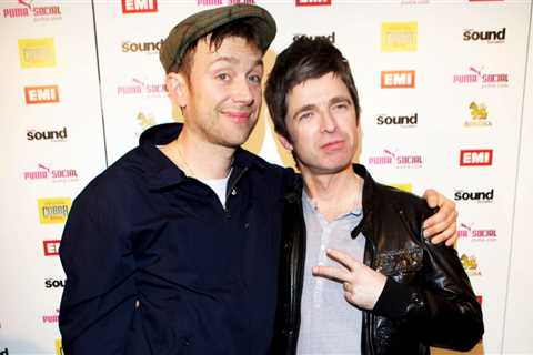 Blur’s Damon Albarn Says Oasis Reunion Tour is a ‘Good Thing’ But He Won’t Be Attending: ‘I’m..