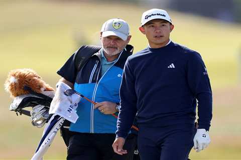 2025 Scottish Open picks, odds: Target Collin Morikawa and two long shots at the Renaissance Club