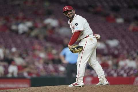 Ex-Yankee Jose Trevino throws slowest pitch of MLB season — here’s what it was clocked at