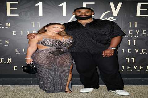Larsa Pippen reveals she dated an NBA coach who was ‘so immature’ before new romance with..