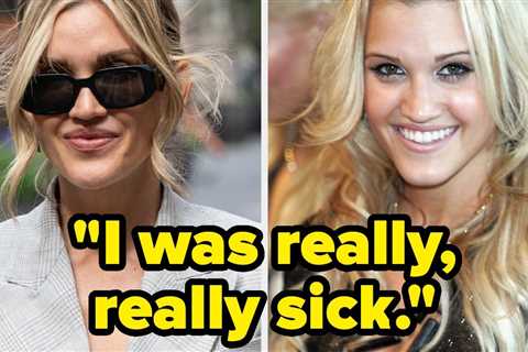 My Body Just Got To The Point Of Shutdown: Ashley Roberts Said That Being A Pussycat Doll Destroyed ..