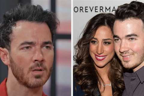 Kevin Jonas Got Real About “Losing Almost All” His Money After The Jonas Brothers Broke Up In 2013, ..