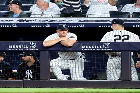 Yankees DFA former All-Star DJ LeMahieu after benching in $22 million breakup