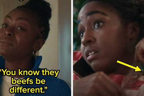 Syd's The Bear Episode Was Very Black Coded, So Here's A Full Breakdown Of How It Captured The..