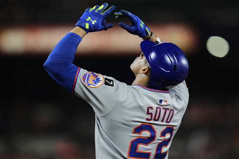 BetMGM bonus code POSTBET for $1,500 in bonus bets for Mets vs. Orioles on Thursday