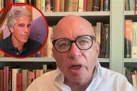 Jeffrey Epstein's Eerie Final Words Before He Was Found Dead Revealed by Journalist