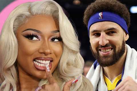 Megan Thee Stallion & Klay Thompson Dating, at Least for Summer '25