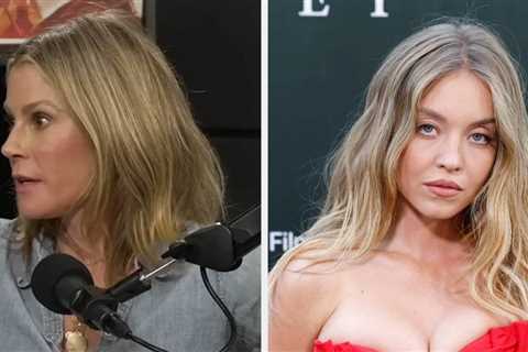 After Admitting She Was “Hurt” By The Rumor That Sydney Sweeney Would Replace Her In “Happy Gilmore ..