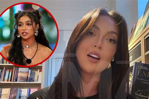 'Love Island' Alum Sharon Gaffka Doesn't Buy Cierra Ortega Apology for Asian Slur