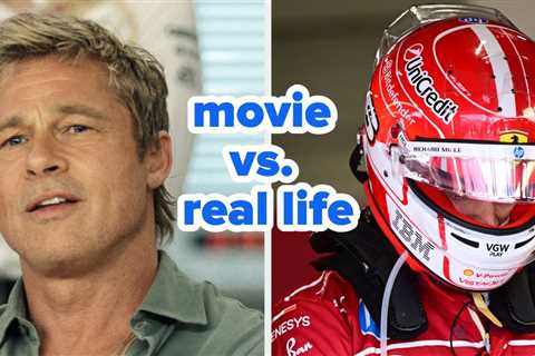 “This Is Literally Against The Rules”: Here Are 5 Things “F1: The Movie” Got Wrong About Formula 1..