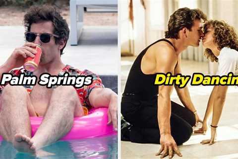 20 Of The Best Summer Movies To Stream On Hulu Right Now