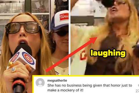 What Was She Even Trying To Do: People Are Seriously Embarrassed By Alex Cooper's Painful MLB..