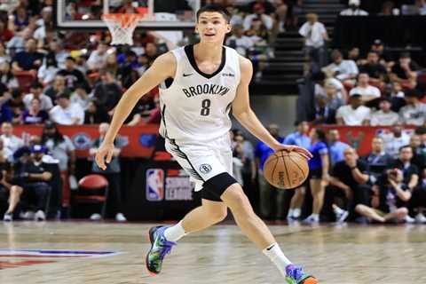 Four Nets first-round picks debut in summer league opener — here’s how they fared