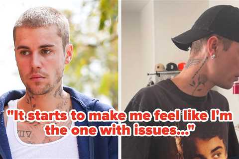 In A Candid Voice Recording On His New Album, Justin Bieber Talked More Openly Than Ever Before..