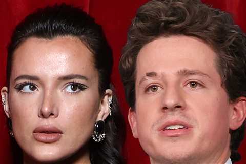 Bella Thorne Claims Charlie Puth Turned on Her for Not Sleeping With Him