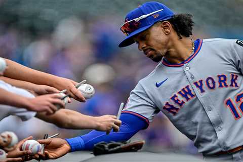 Why this All-Star nod is extra meaningful for the Mets’ Francisco Lindor
