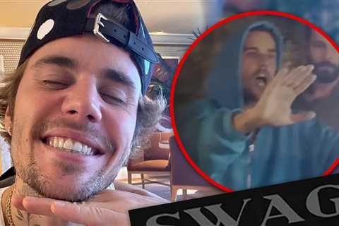 Justin Bieber Licensed Paparazzi Video of Him Yelling at Photogs for New Album 'Swag'
