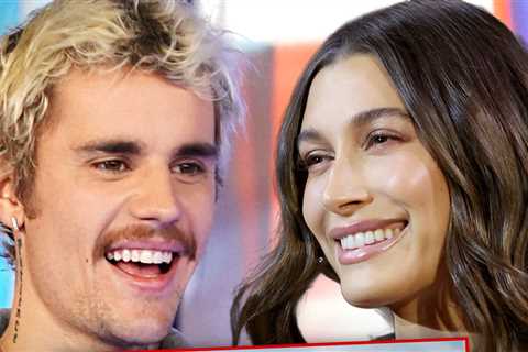 Justin Bieber Thirsts Over Hailey Bieber's Bikini Shot After 'Swag' Release