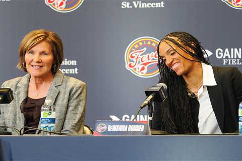 Fever president deletes her X account after Caitlin Clark comments spark fan  backlash