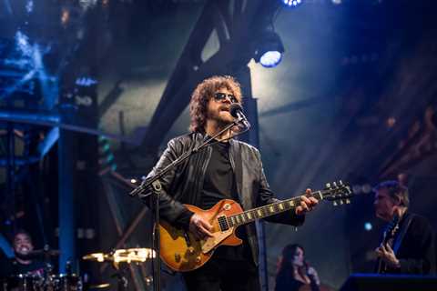 BST Hyde Park Cancels Final Day After ELO Withdraws Due to Jeff Lynne’s Health Issues