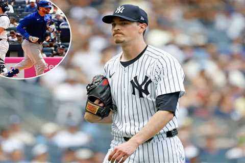 Yankees’ loss to Cubs comes with Max Fried concern as bats go quiet to end winning streak