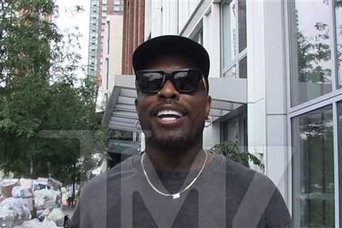 Diddy Baby Oil Celebrator Armon Wiggins Says Even Luenell Had to Pull Him Aside