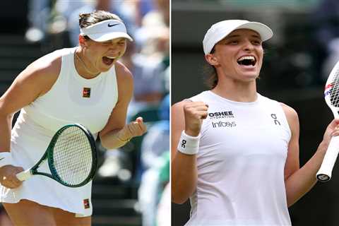 How to watch Anisimova-Swiatek in Wimbledon 2025 Finals for free